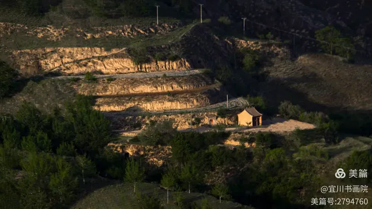 延安市吴起县庙沟镇